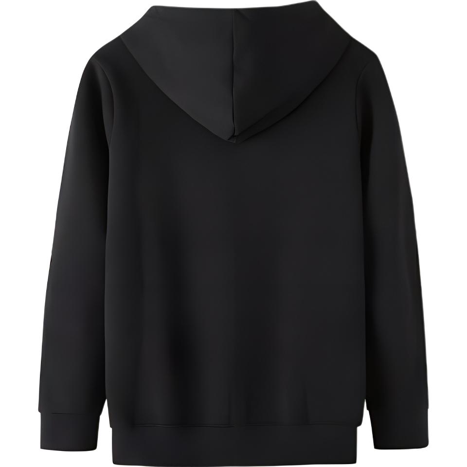 Jordan Толстовка с капюшоном из флиса с логотипом, однотонная, с длинным рукавом, для детей, толстовки с капюшоном JD2142096GS-001