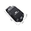 msdn9 Car Visor Sunglasses Clip Auto Interior Accessorie For Chevrolet Cruze Sonic Silverado Trax Camaro Captiva Bolt Z71 Aveo Sail SS