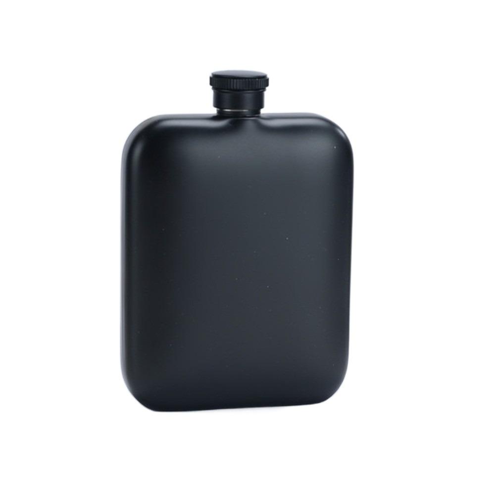 Stainless Steel Liquor Flask 6oz Wine Pot New Drinking Water Bottle Outdoor