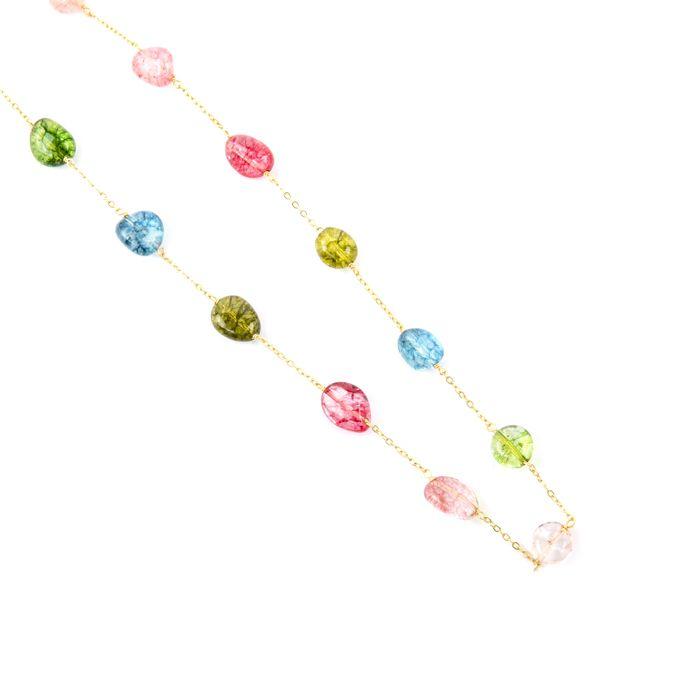 Collier Luxenter Refus Argent 925