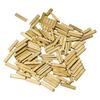 Текстовый шрифт с ленточной печатью Word Grain Thermal Copper Character
