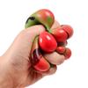 Pinch Sensory Fidget Ball Cute Summer Slow Rebound Toy Creative Watermelon Squeeze Toy  Kids Adults