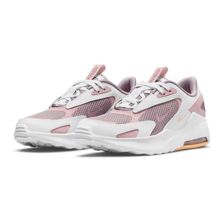 Nike Кроссовки Air Max Bolt GS Light Violet Ore Kids цвета фиолетово-белой дыни CW1626-200