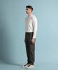 PANICALE White Soft Petal Logo T-Shirt (Type A)