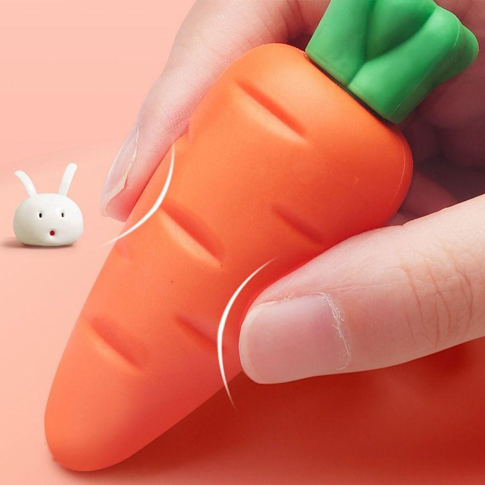 Office Supplies Correction Supplies Big Fruit Erasers Soft Pencil Erasers Students Stationery