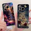 Case For Honor Power2 SER-AN00 Cute Cat design Pattern TPU Simplicity Shell For HonorPower Power 2 SER-AN00 Phone  Coque