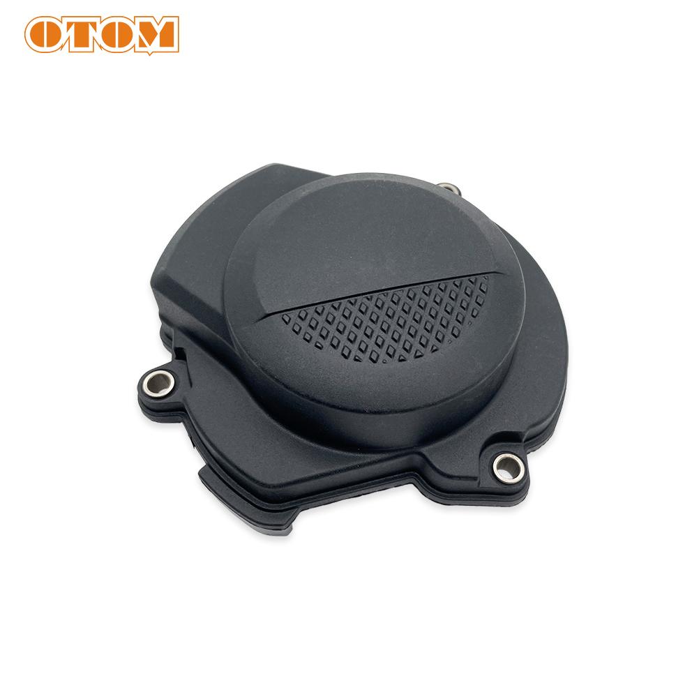OTOM Motorcycle Ignition Cover For KTM SX 65 HUSQVARNA TC GASGAS MC 2024-2026 Engine Stator Cover Protection Magneto Crankase