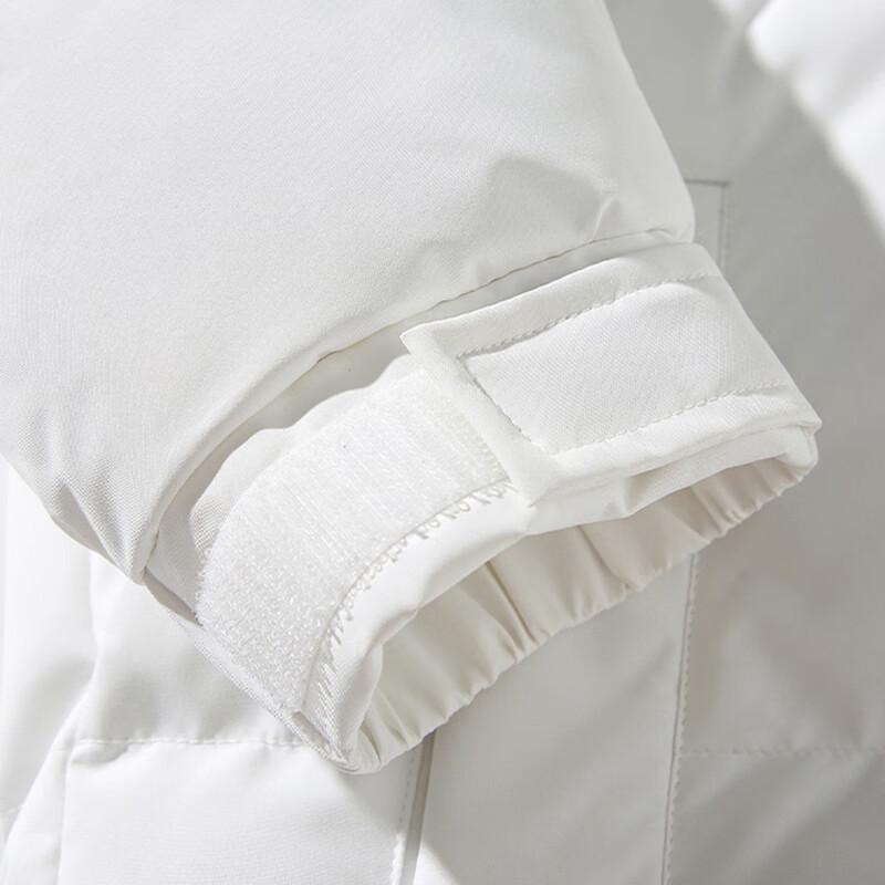 NASA MARVEL Men's Stand-Collar Padded Jacket