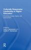 Книга Culturally Responsive Leadership In Higher Education : Promoting Access, Equity, and Improvement