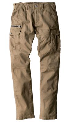 Брюки-карго Stretch Cord Pique Cargo 25 Sand LL [Gladiator]