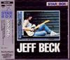 CD JEFF BECK - Star Box ESCA5865 Sony Music 1993 Япония Оби Рок