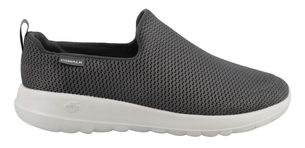 Skechers Кроссовки Go Walk Размер см Max-Effort (Широкий), Мужские 54601EWW, CHAR1, 25.0