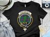 Porterfield Scottish Clan Crest T-Shirt Sweatshirt