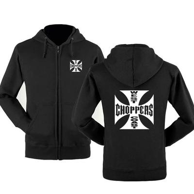Весенне-осенняя толстовка West Coast Hoodies
