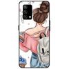Силиконовый чехол для Oppo A74, чехол для телефона 4G, задняя крышка для Fundas OPPO A74 5G/A74 4G, чехлы-бамперы 6,43 дюйма, 2021, Coque A 74
