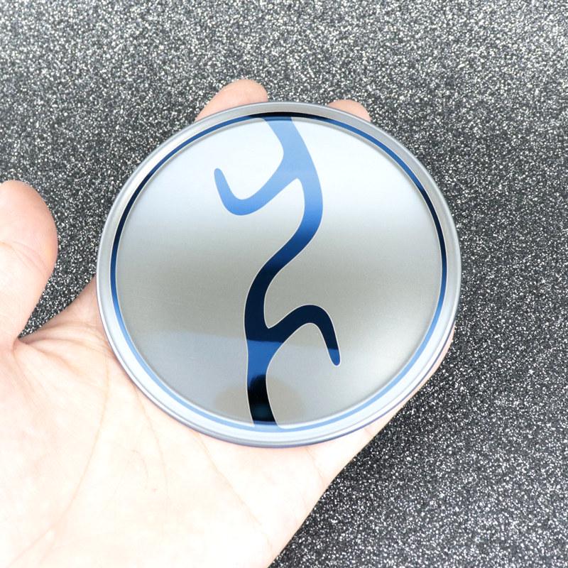 BYD Seagull Yuan PLUS Логотип рулевого колеса с изображением дельфина и тюленя, внутреннее убранство