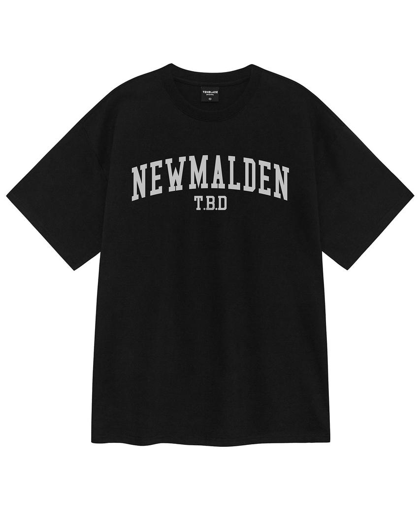 Футболка TENBLADE с логотипом колледжа New Malden (2 цвета)