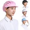 Adjustable Working Hat Smoke-Proof Work Caps Hair Cover Caps Mesh Cloth Dust Proof Cap  Factory