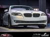 Carlek Glossy TPU Nardo Grey Color Change Car Wrap