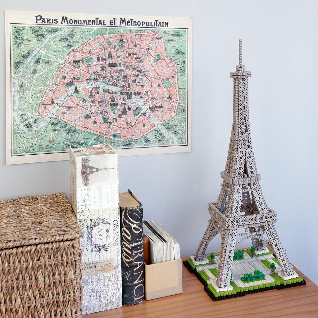 Kawada Parlor Premier Эйфелева башня 80-57243