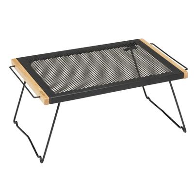 BUNDOK IR Table L Кемпинговый складной широкий уличный стол BD-167