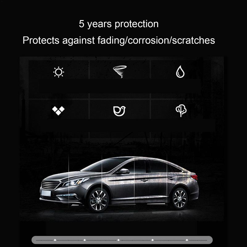 Car Graphene Coating 30ML Protective Ceramic Car Coating Agent 30ml Scratch Resistant Crystal-plating Waterproof Care Coating