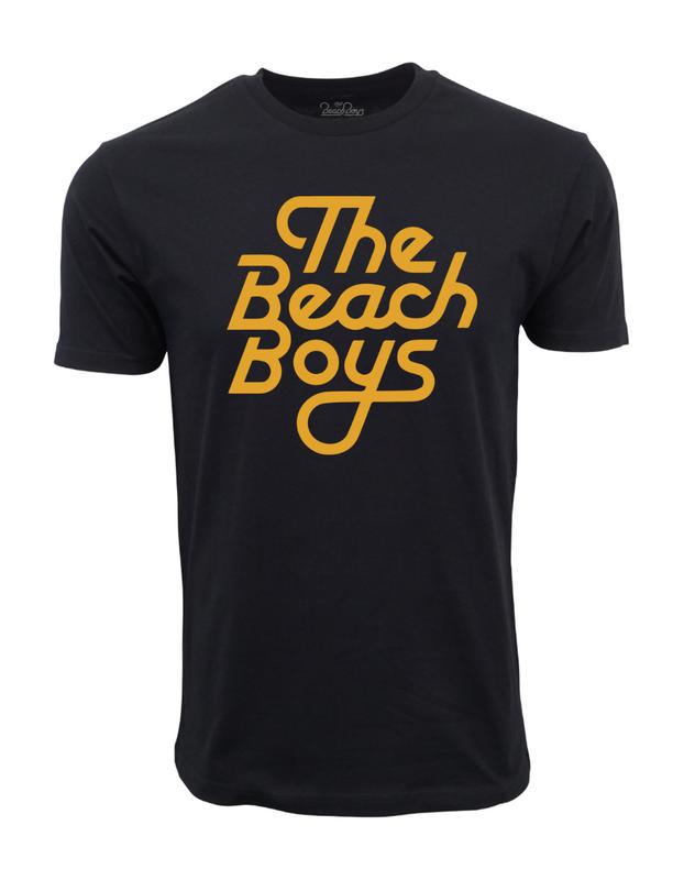 THE BEACH BOYS LOGO Unisex T-Shirt