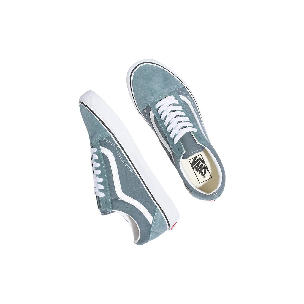 Vans Кроссовки унисекс Old Skool Stormy Weather Серые VN0A4BW2RV2