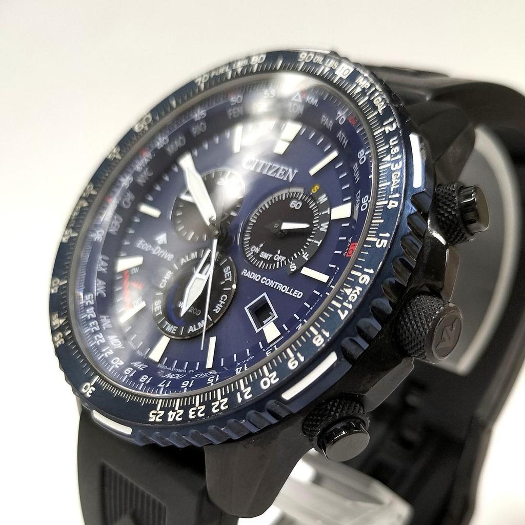 Б/у CITIZEN E660-A180N01 PROMASTER