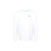 OFF WHITE футболка с длинным рукавом Caravaggio Arrow Skate OMAB064C99JER00301100110