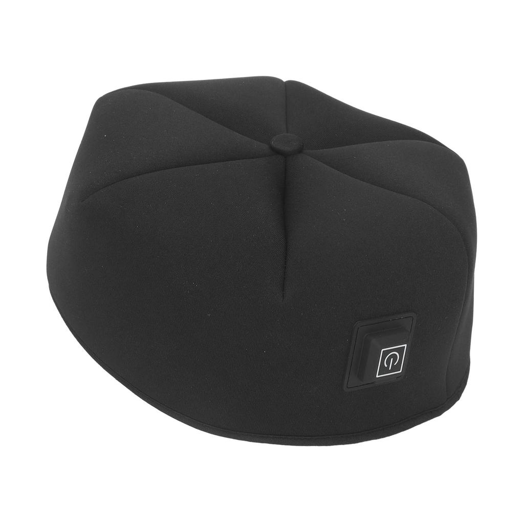 Инфракрасная красная световая шапка 660 нм 830 нм Регулируемые импульсные режимы Питание от USB 120 светодиодов Красная световая шапка