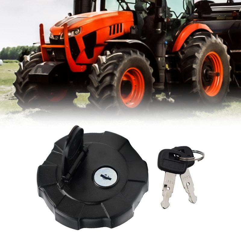 Запирающаяся крышка топливного бака с ключом для экскаватора Kubota SVL752 SVL75 2 KX057 4 U35 U45 Запасная часть RD41151122