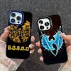 Чехол для телефона W-wu T-tang Clan Hip-hop Music Group Для IPhone 16 15 14 13 12 11 Pro Max 17 Plus Цветной чехол
