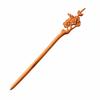 Updo Accessory Hanfu Hairpin Double-sided Carvings Ancient Style Hair Chopstick  Women
