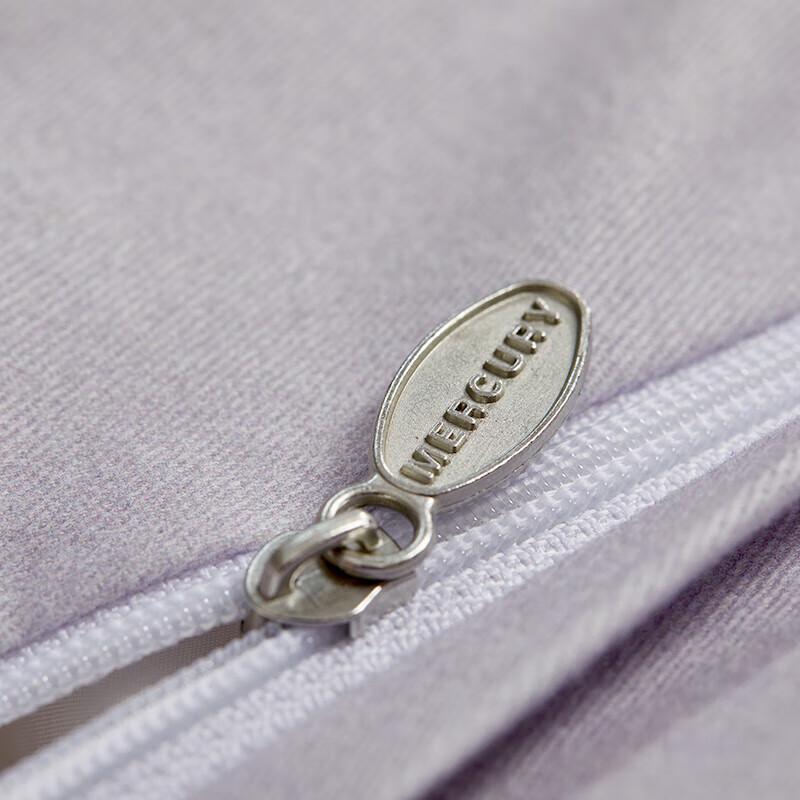 Mercury Home Textiles 'Qian Ying Ling Dong' All-Cotton Four-Piece Bedding Set