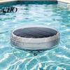 Solar Floating Lights Pool Light Remote Control with 12 Lighting Modes Timer Function IP67 Waterproof for Pools Bathtub Garden LED Party