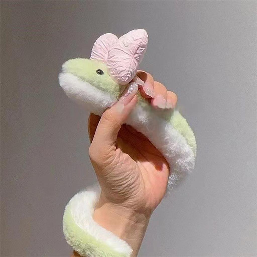 Реалистичная мягкая змея, сувениры для вечеринки, плюшевые игрушки, мягкая игрушка, милые животные, мягкая пушистая кукла для детей, подарок на день рождения