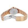 Montre - Q&amp;Q - C10A-025PY - Doré rose - Boîtier 40 mm - Bracelet acier 20 mm