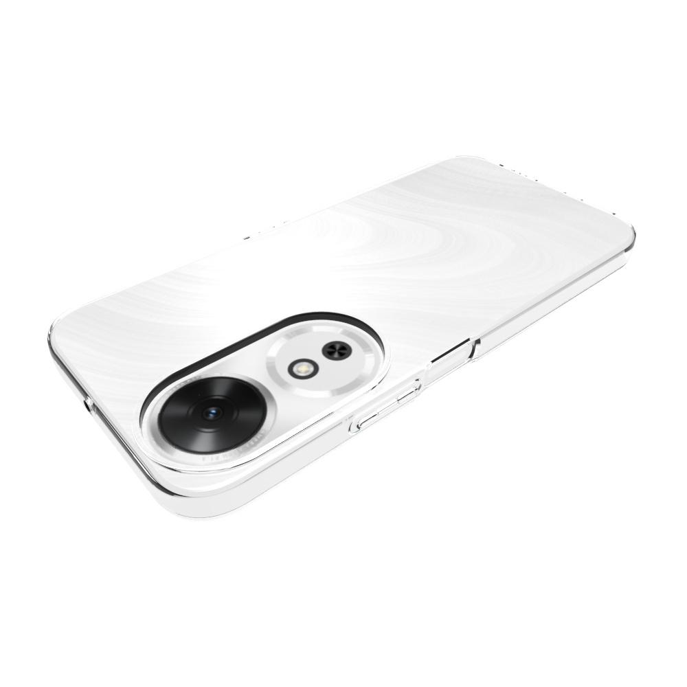 10Pcs/Pack For Honor Play 60 5G Case Watermark Free TPU Protective Clear Phone Cover