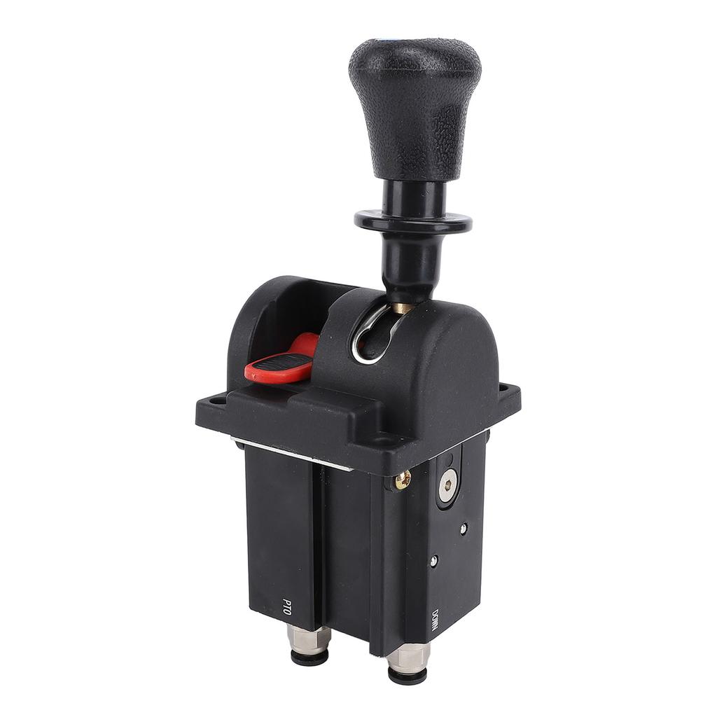 Клапан управления КОМ самосвала 4 отверстия 3 рабочих положения Переключатель замедления самосвала для гидравлической системы Самосвал