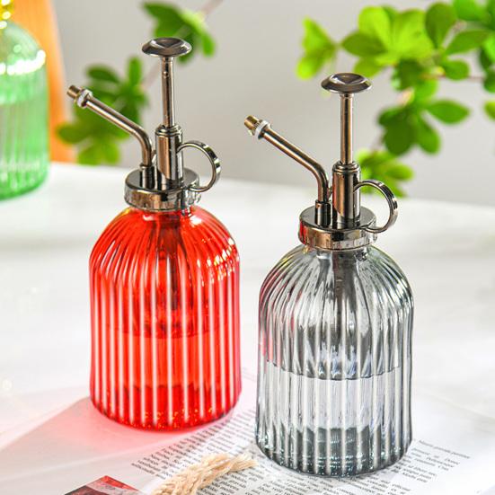 320 мл Стеклянный пульверизатор для воды Ручной опрыскиватель для полива комнатных растений Маленький распылитель для цветов Садовый мистер