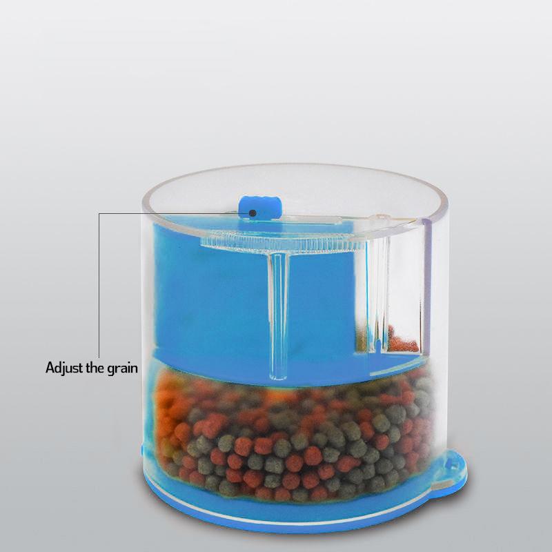 Автоматическая кормушка для рыб Smart Timing Aquarium Автоматический таймер для кормления рыб и черепах