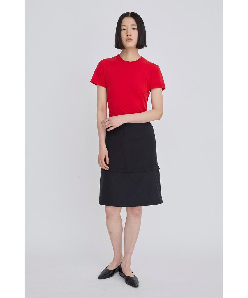 Recorde Detachable Three-Way Skirt Rqkas26534Nyx
