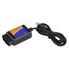 Car USB Connector V1.5 OBD2 Diagnostic Cable Interface Scanner for Benz Citroen