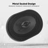 1 пара, 2-полосный коаксиальный динамик, 380 Вт, противоударный стереодинамик, универсальный для автомобиля, квадроцикла, мотоцикла, обновление динамика