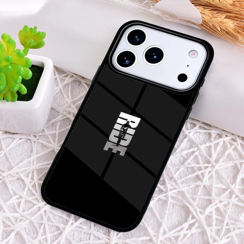 Ударопрочный чехол для телефона Moto Bike Motocross для iPhone 17 Air 16e 15 11 12 14 13 Pro Max Чехол Coque