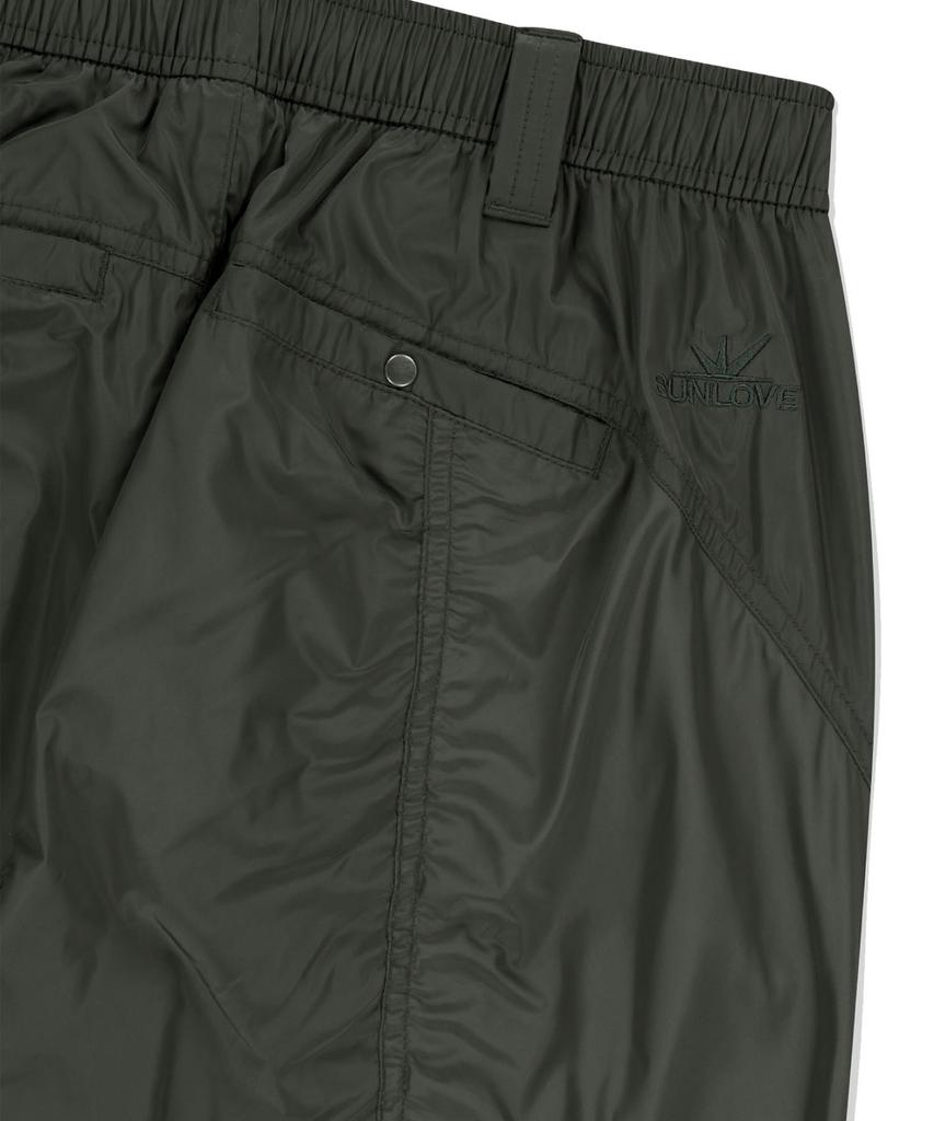 Брюки Sun Love Ventura Track Pants Темно-оливковые