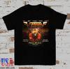 VICTORY Band Круг Жизни Тур 2024 Футболка с коротким рукавом Полный размер S-5XL Унисекс Футболка