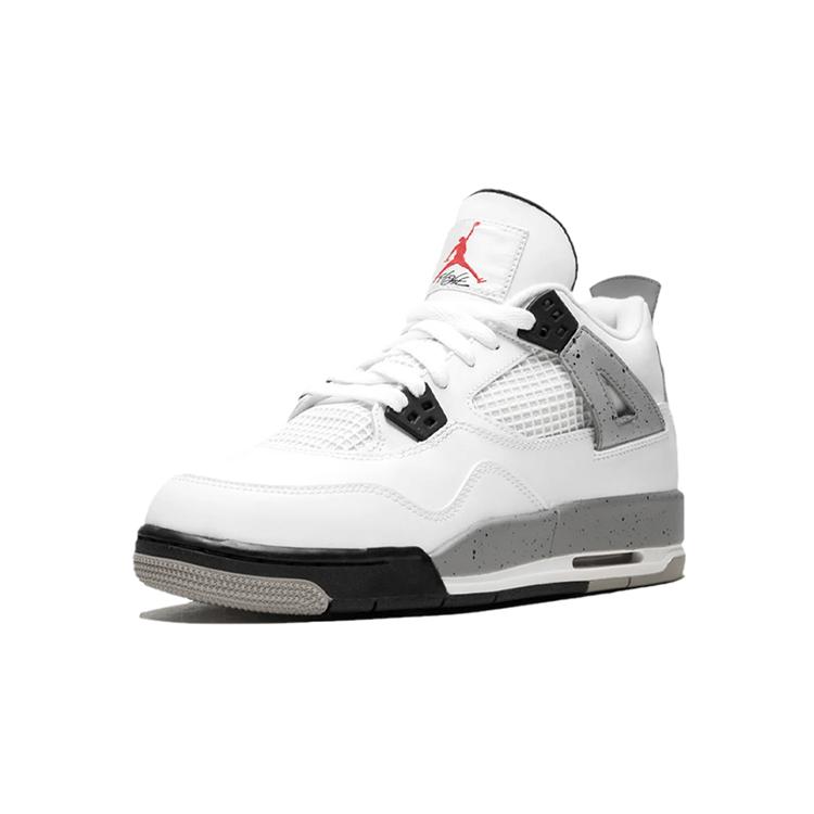 Jordan 4 Retro White Cement 2016 GS 836016-192