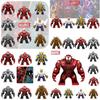 Marvel Avengers Mega Collection Hulk Armor Venom And Thanos Adult Building Toys